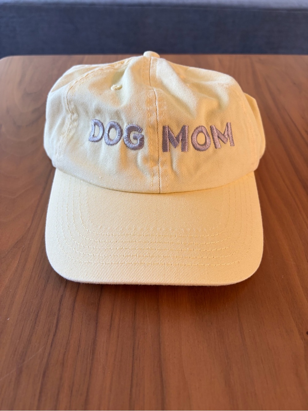 Dog mom hat